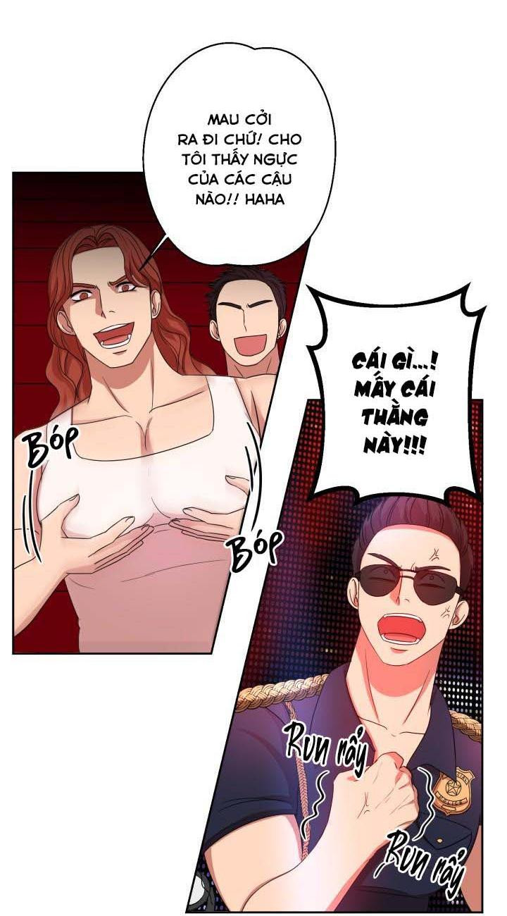 nhiệm vụ không lối thoát chapter 1 26