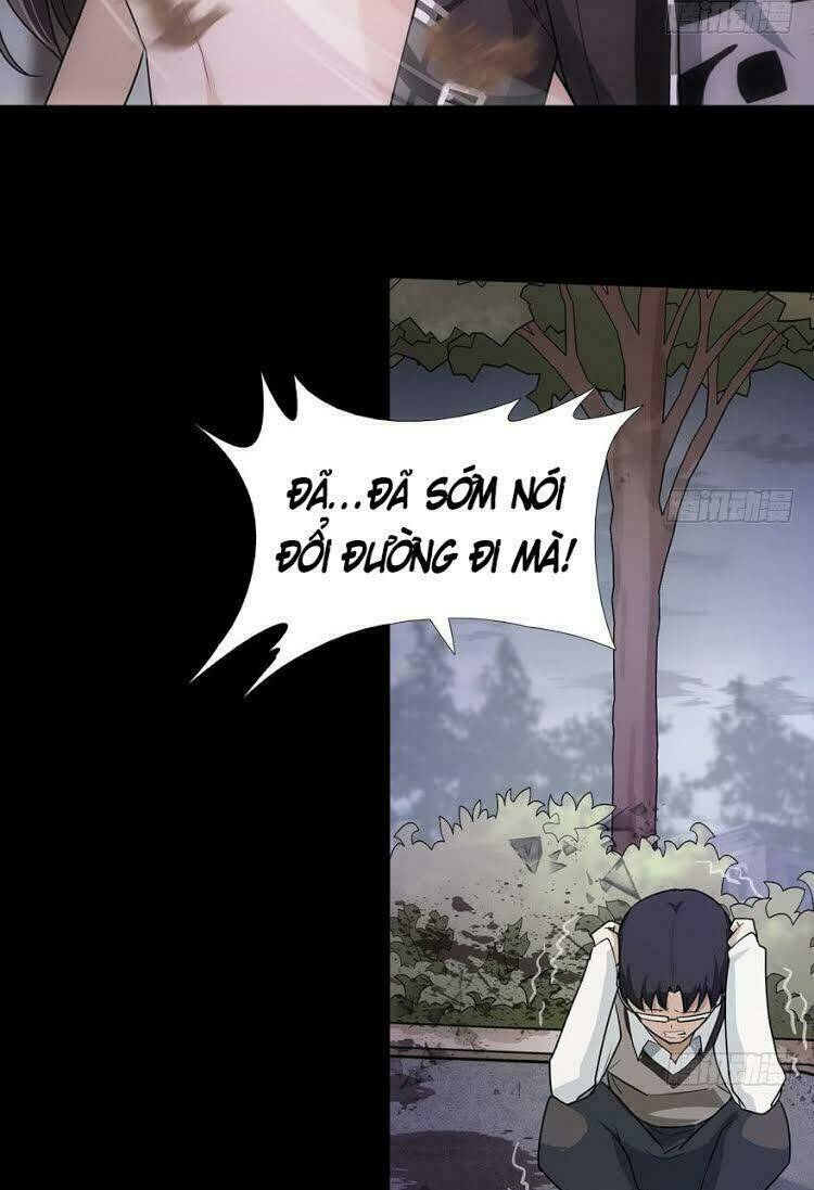 bạn gái virus của tôi chapter 21 17