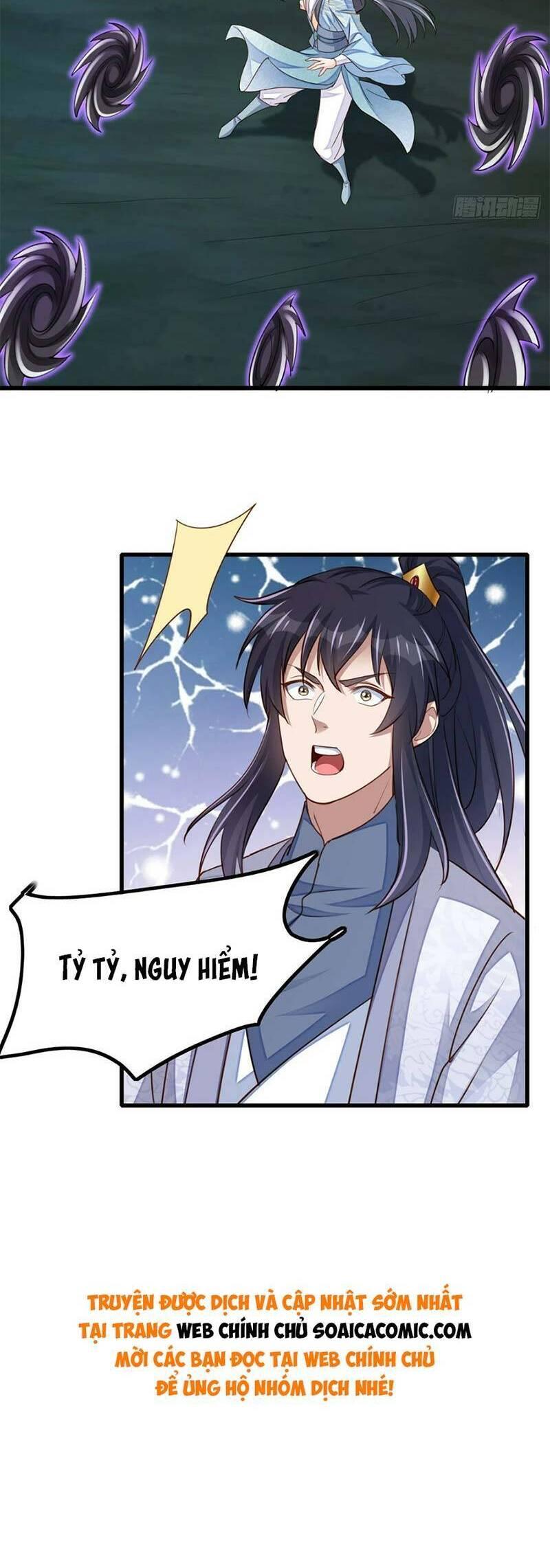 thuần hóa ba ba bạo quân chapter 103 32