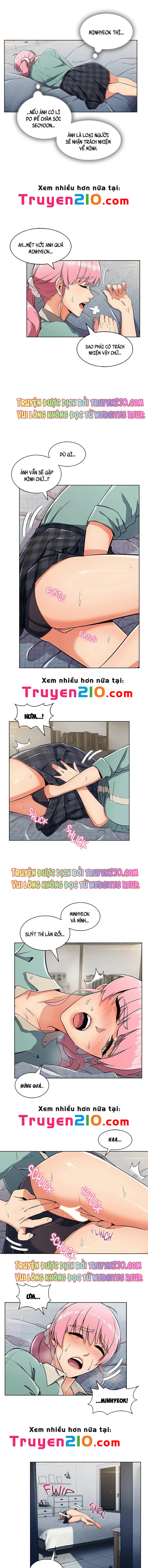 chân tình của min hyuk chapter 24 6