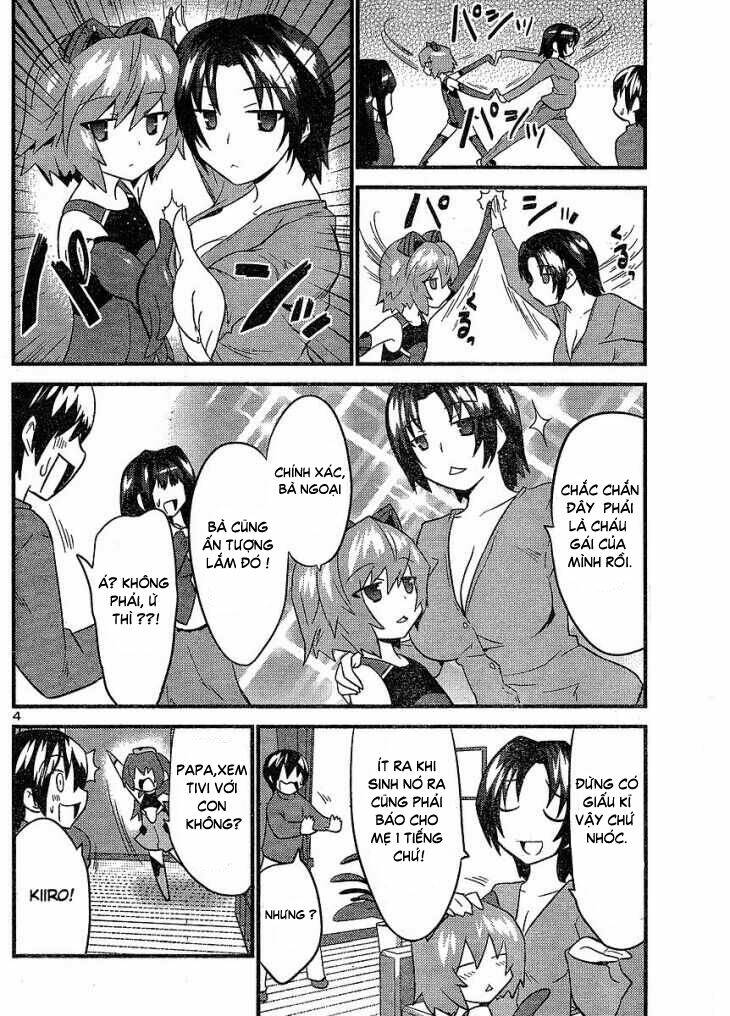 yomeiro choice chapter 23 5