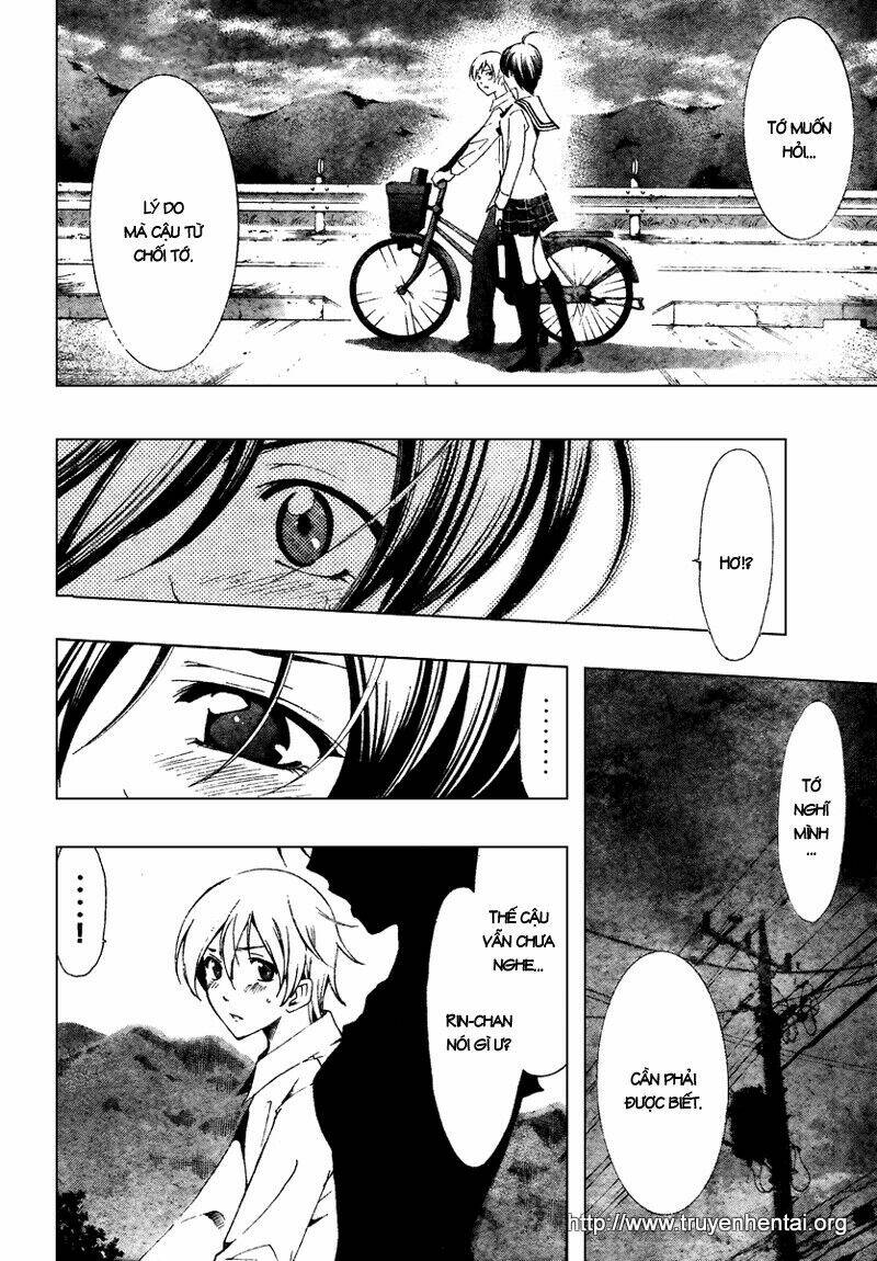 thị trấn tình yêu chapter 48 13