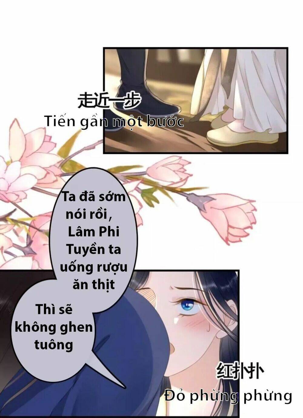 sủng phi của vương chapter 93 19