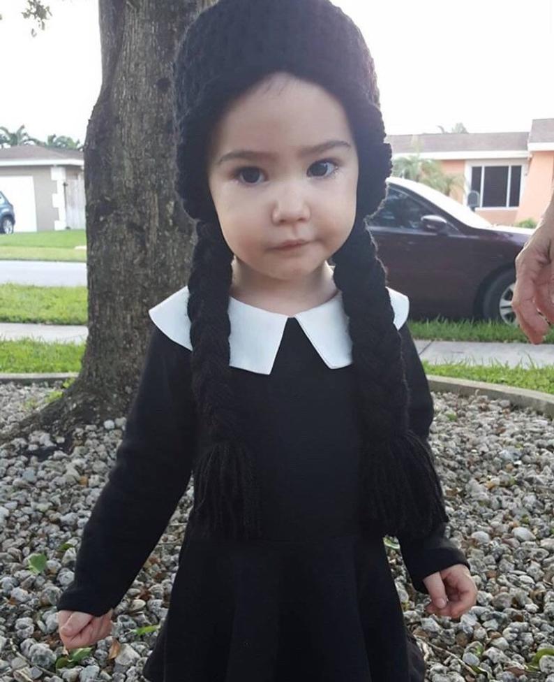 Mũ Cho Cosplay Sợi Tóc Giả Hóa Trang Halloween Adams Công Chúa