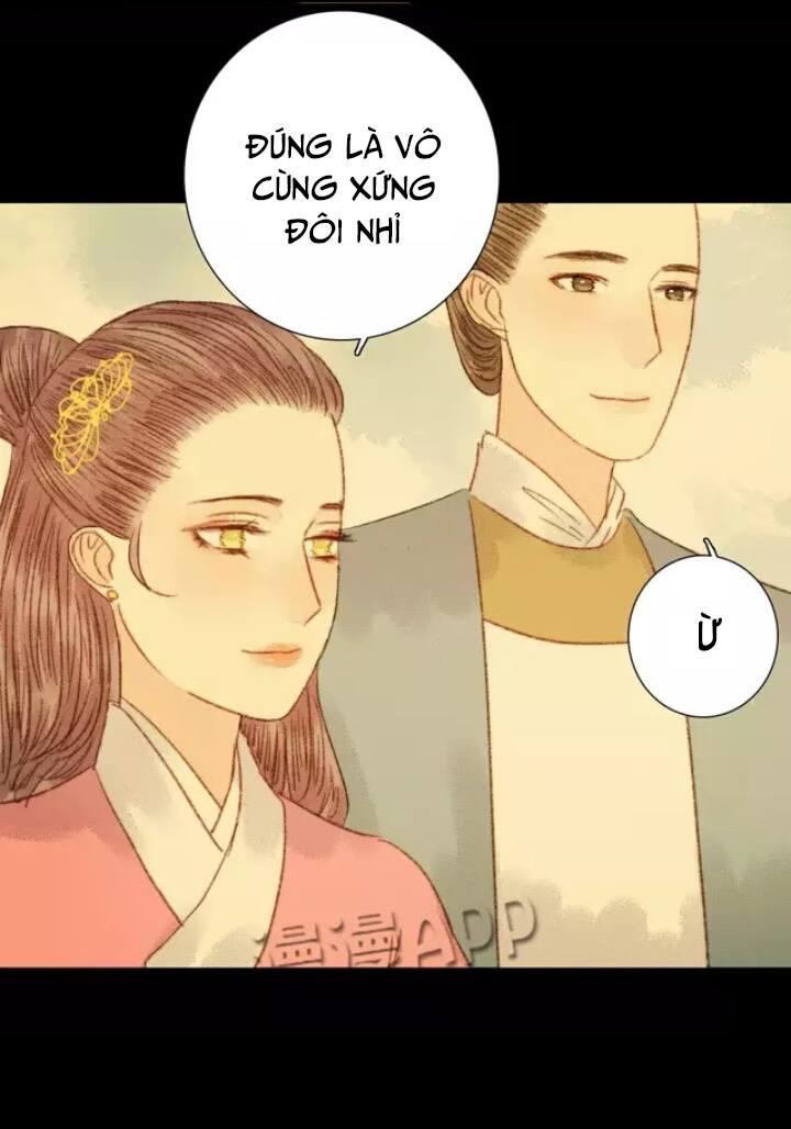 vương gia bá đạo và bác sĩ xinh đẹp chapter 53 38