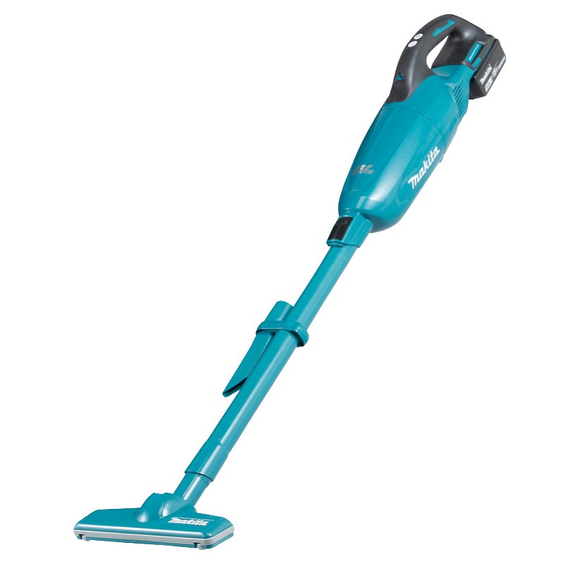 Máy hút bụi dùng pin Makita DCL281FRF - Hàng chính hãng