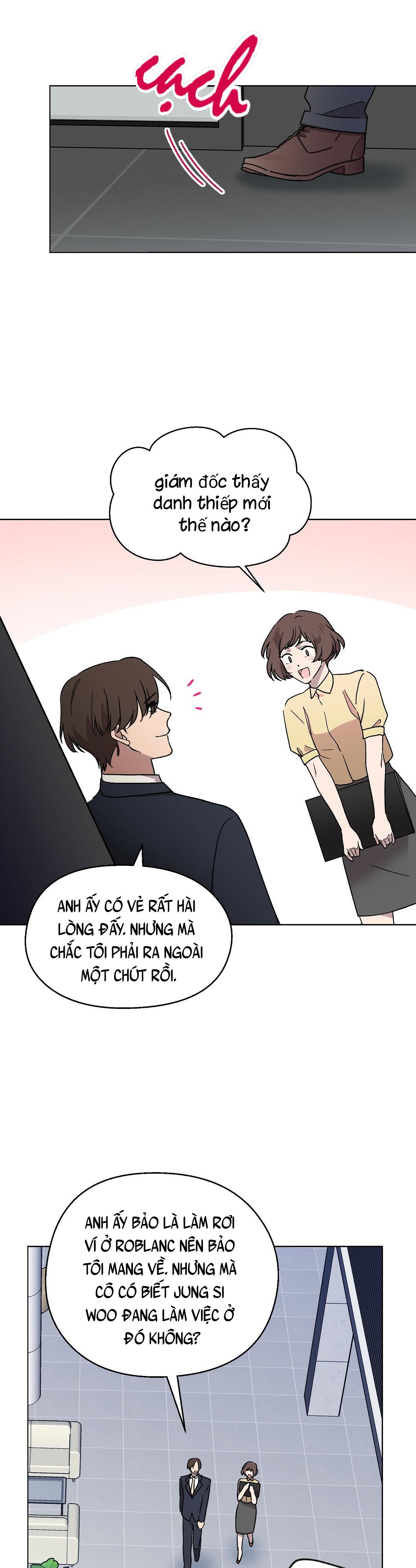 vết cắn mang vị ngọt ngào chapter 4 13