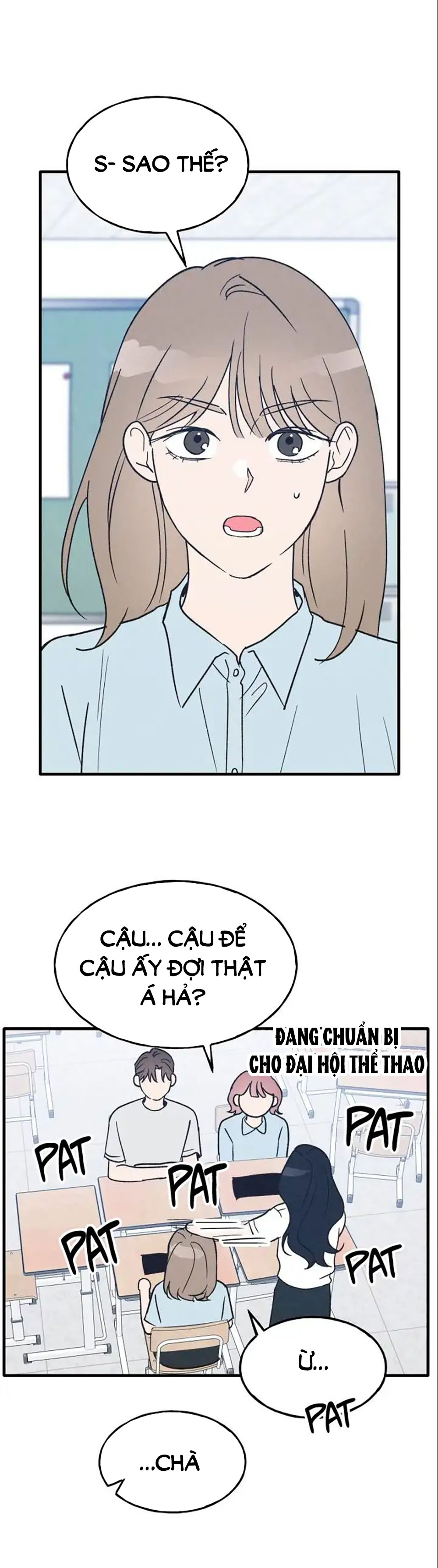 nguyên tắc của bạn thân là con trai chapter 30.2 3