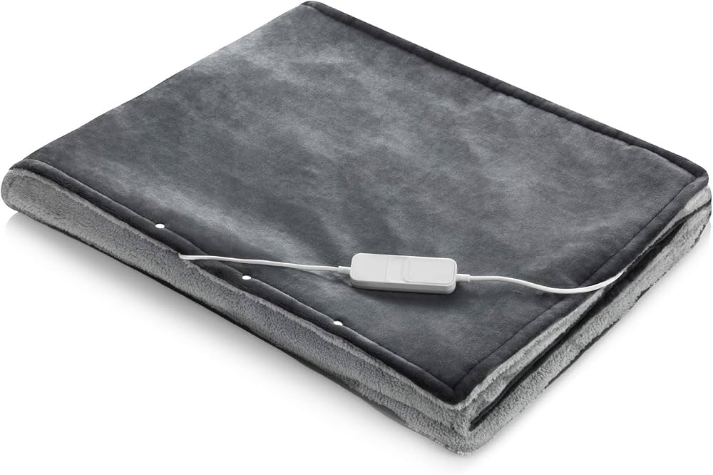 Chăn điện Medisana HB 677 Wärmedecke 3 in 1 chính hãng