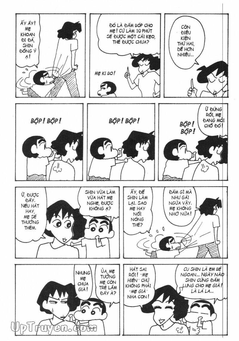 crayon shin-chan cậu bé bút chì chapter 25 91