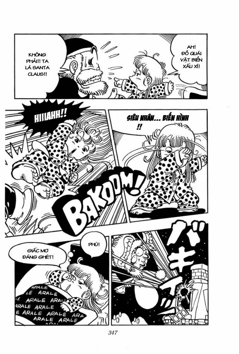 cô bé robot chapter 50 7