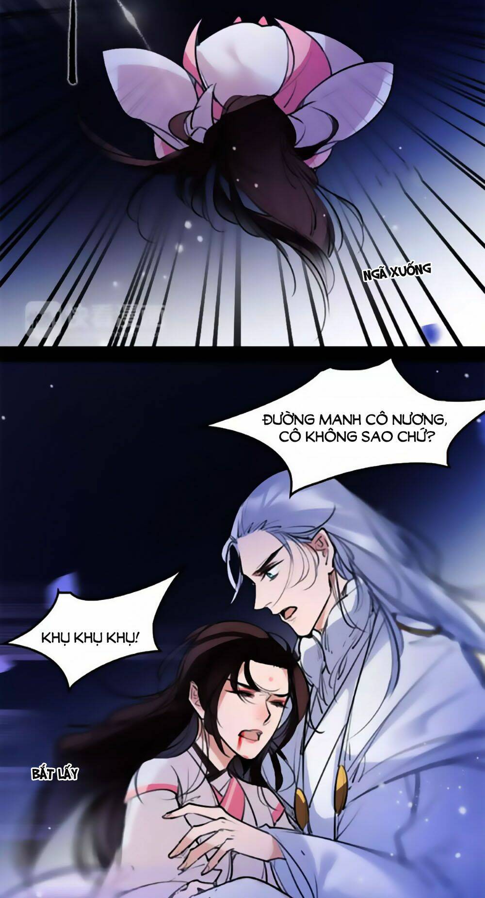 đường tăng cũng quyến rũ chapter 46 12