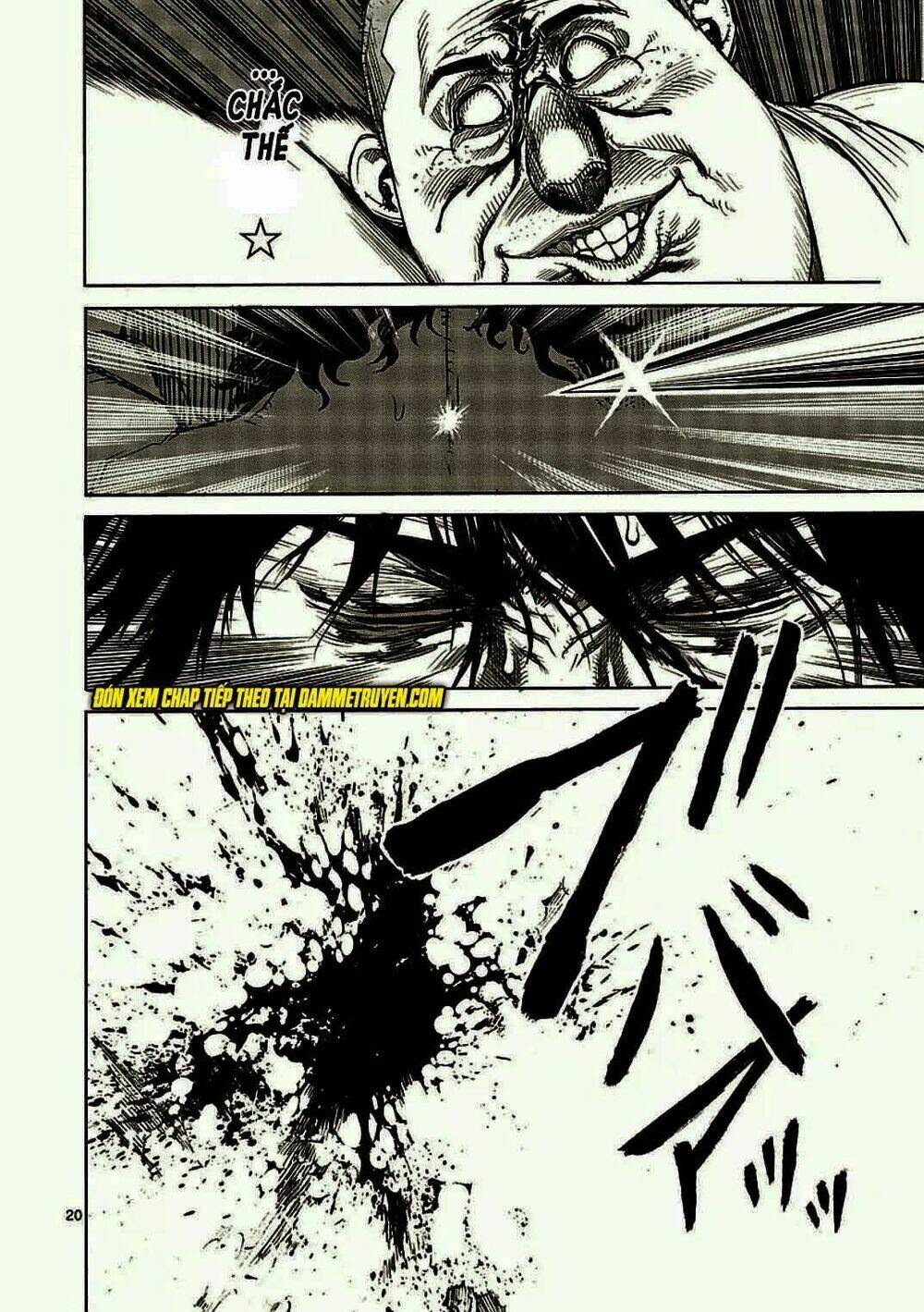 tokita ouma - đấu sĩ atula chapter 10 20