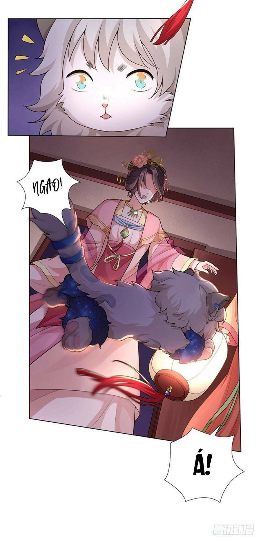 nghiên hương kỳ đàm chapter 59 17