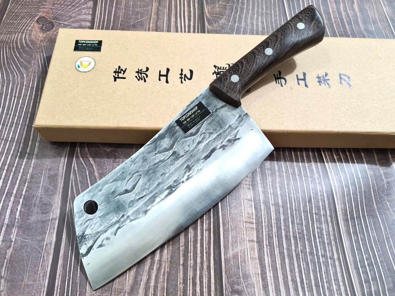 DAO BẾP , DAO THÁI MÃ HA2 TR7