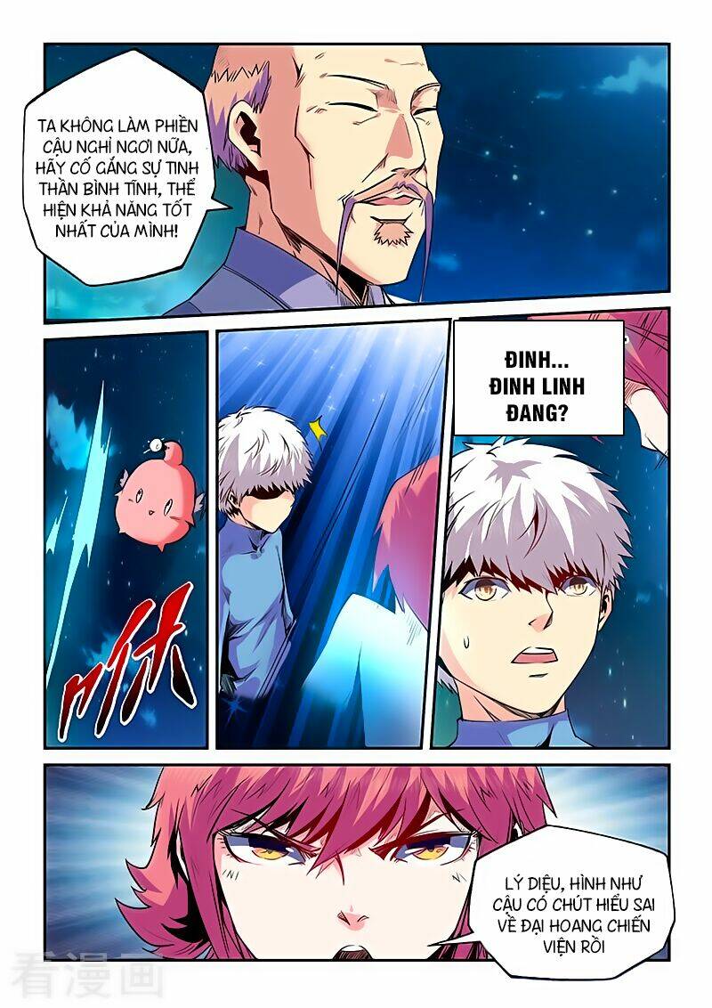 tu chân tứ vạn niên chapter 69 6