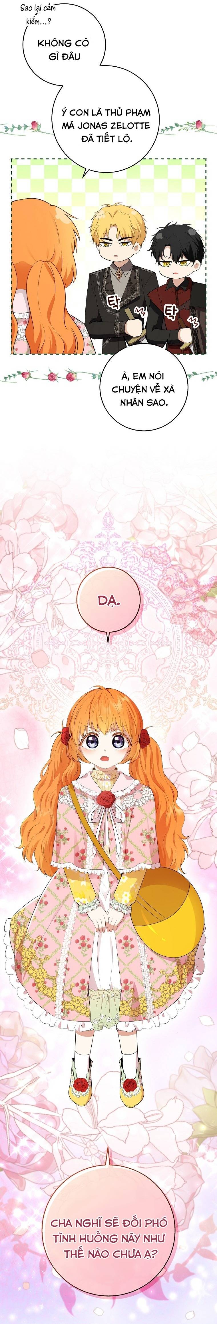 Sóc Nhỏ Tài Năng chapter 69 16