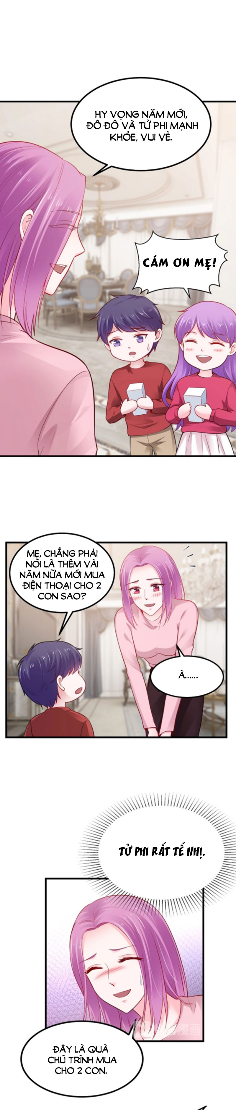 độc nhất sủng ái của thủ tịch chapter 112 42