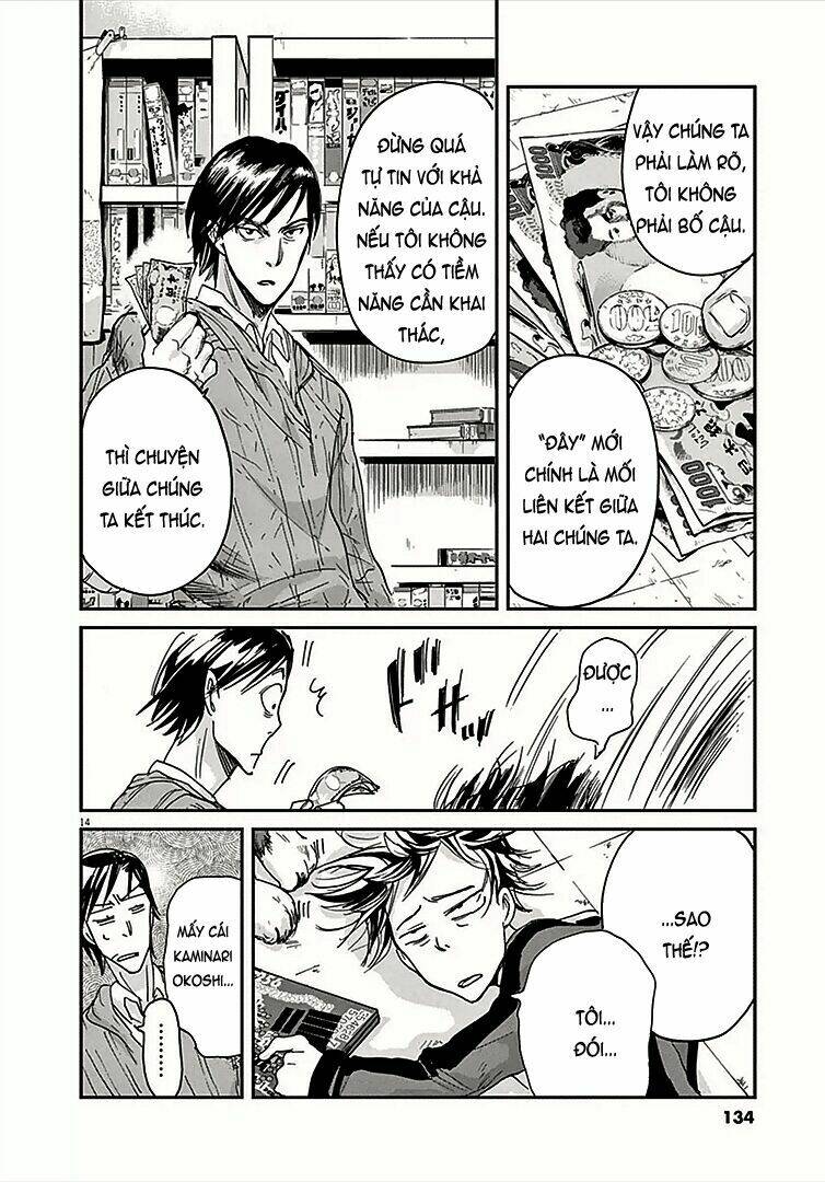 ousamatachi no viking chapter 5 16