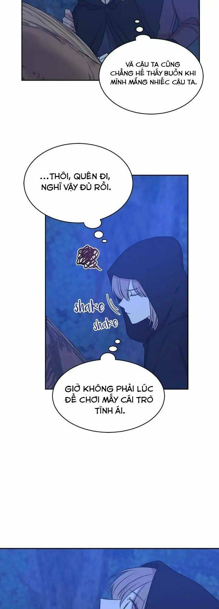 tôi chọn kết thúc của hoàng đế chapter 89 24