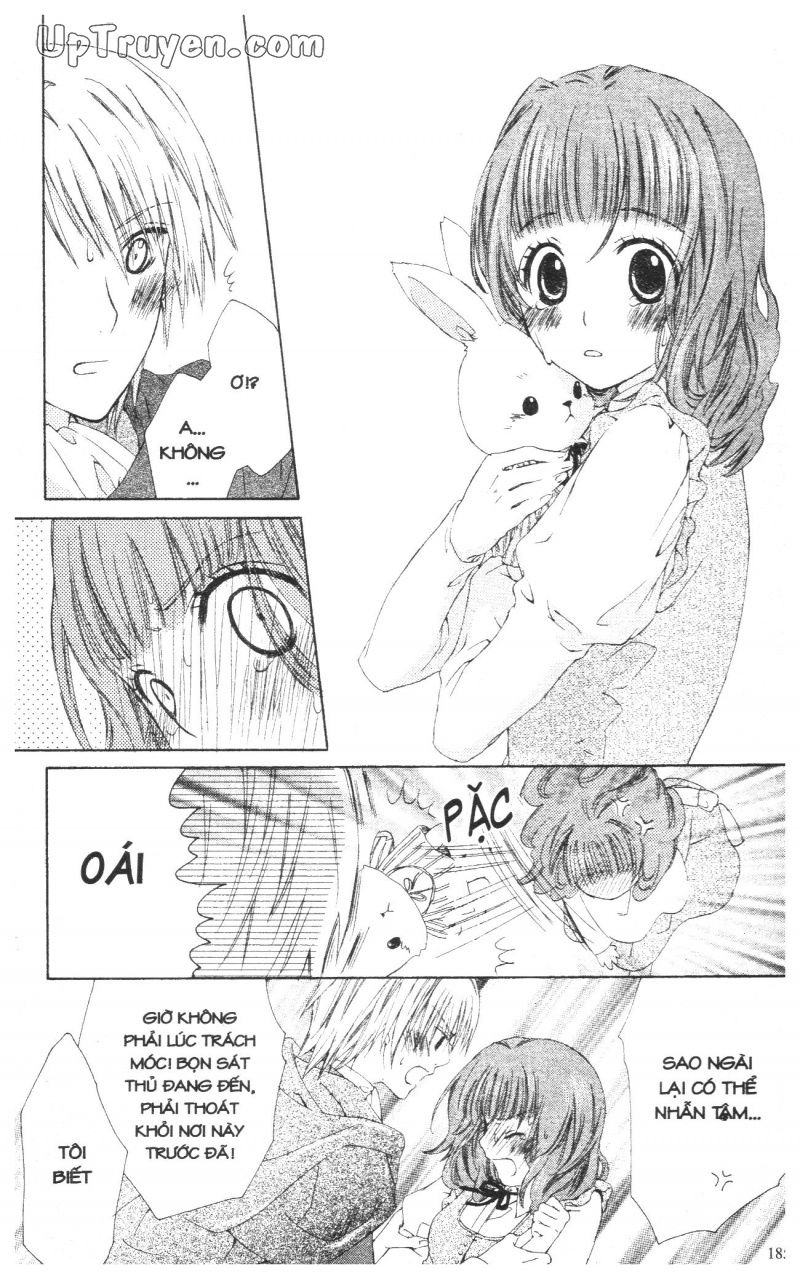 báu vật hoàng cung chapter 4 40