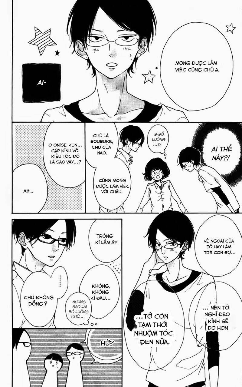 honey (meguro amu) chapter 5 17