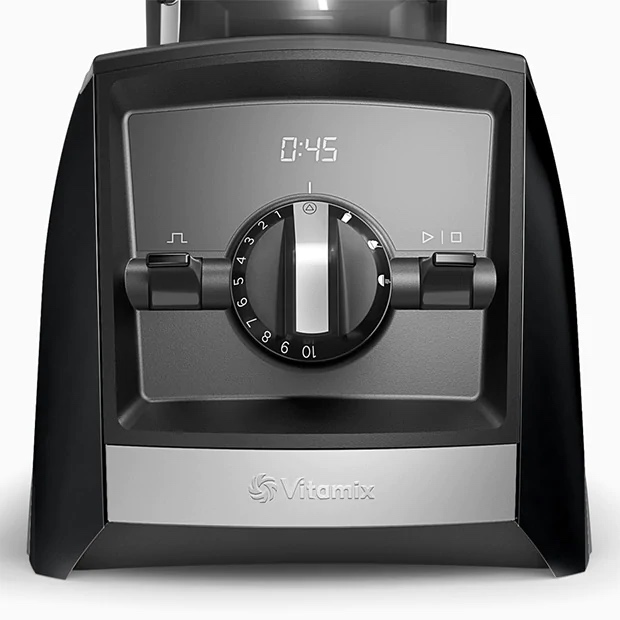 Máy Xay Sinh Tố Vitamix A2500i Black - Điện 220V - Hàng chính hãng