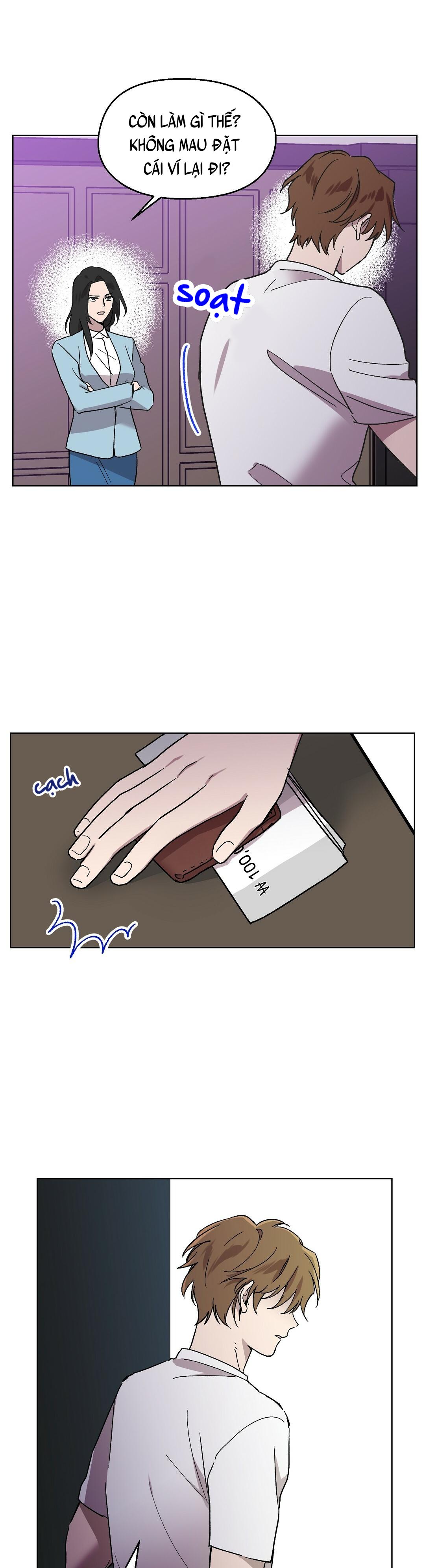 vết cắn mang vị ngọt ngào chapter 4 26