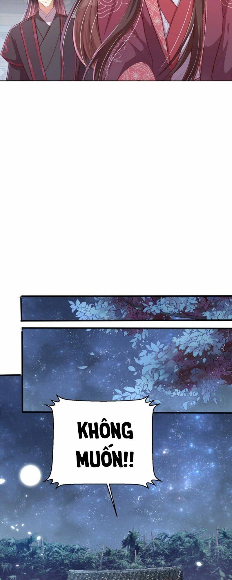 công chúa tại thượng: quốc sư mời xuống kiệu chapter 45 14