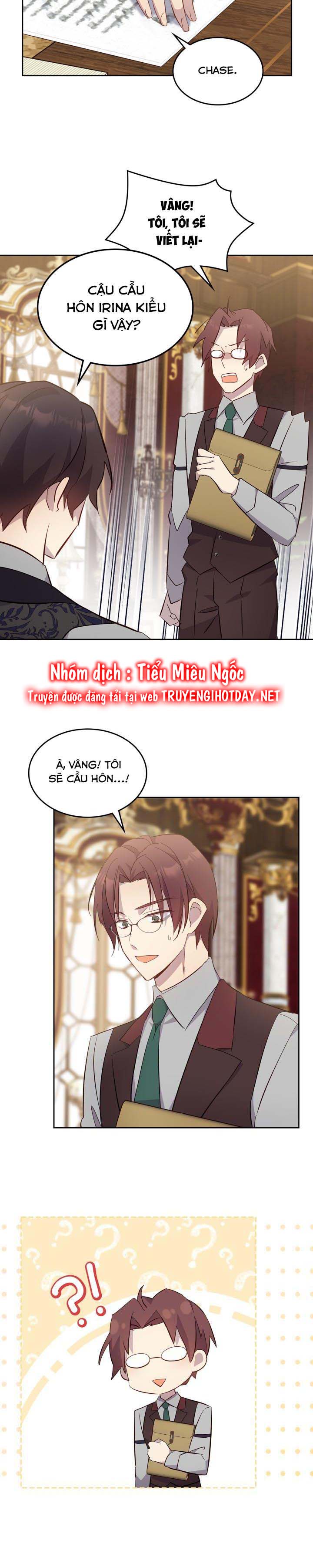 tôi đã cứu lấy em trai của nam chính chapter 66 25
