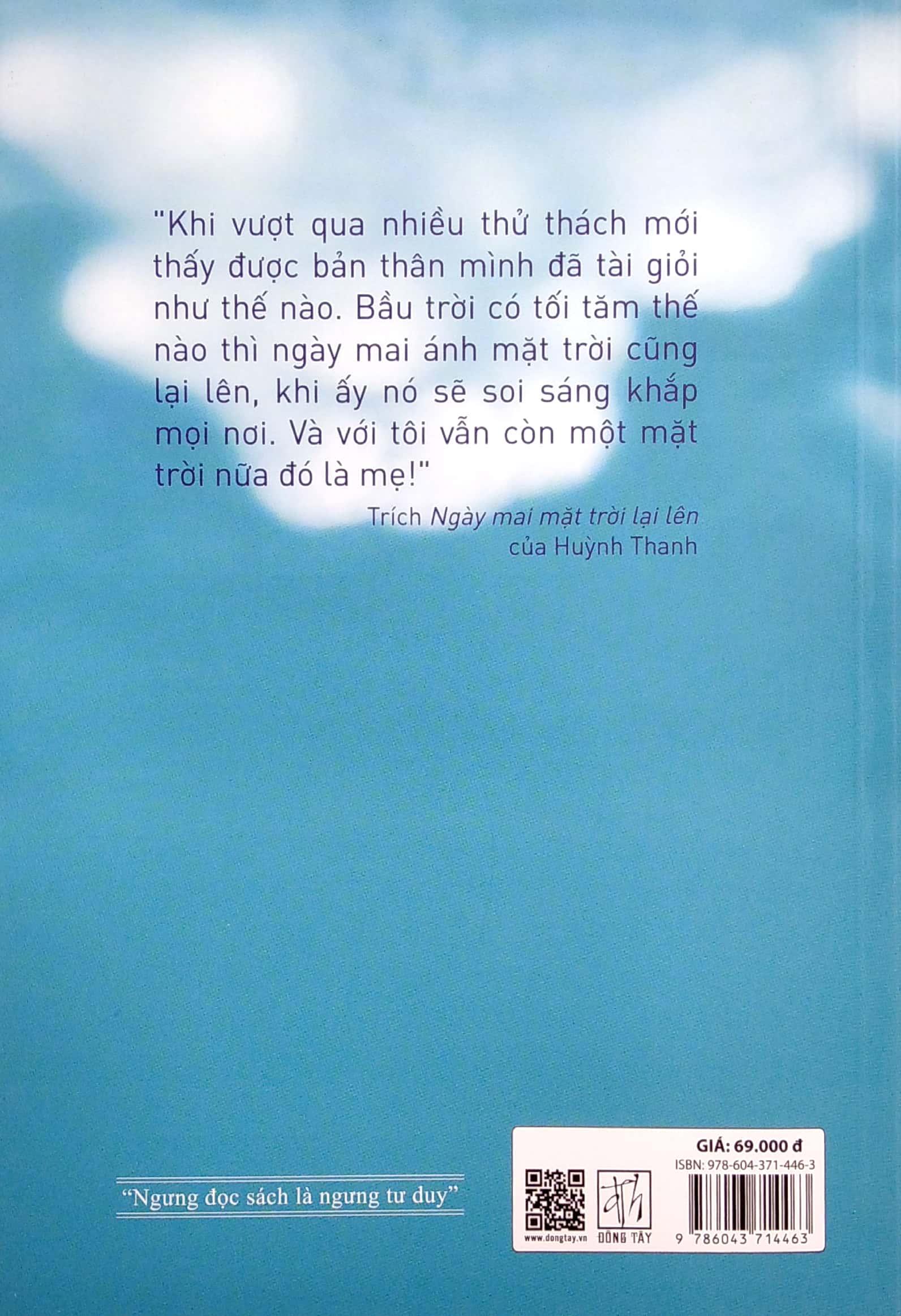 Buồn Mãi Có Làm Gì Được Không?