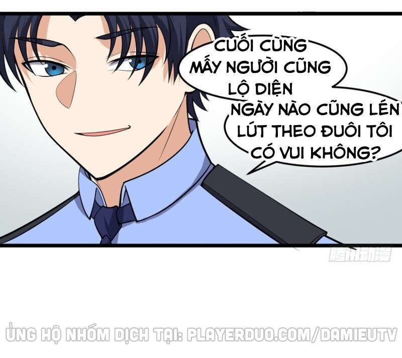 tên bảo vệ này có chút tà chapter 17 12