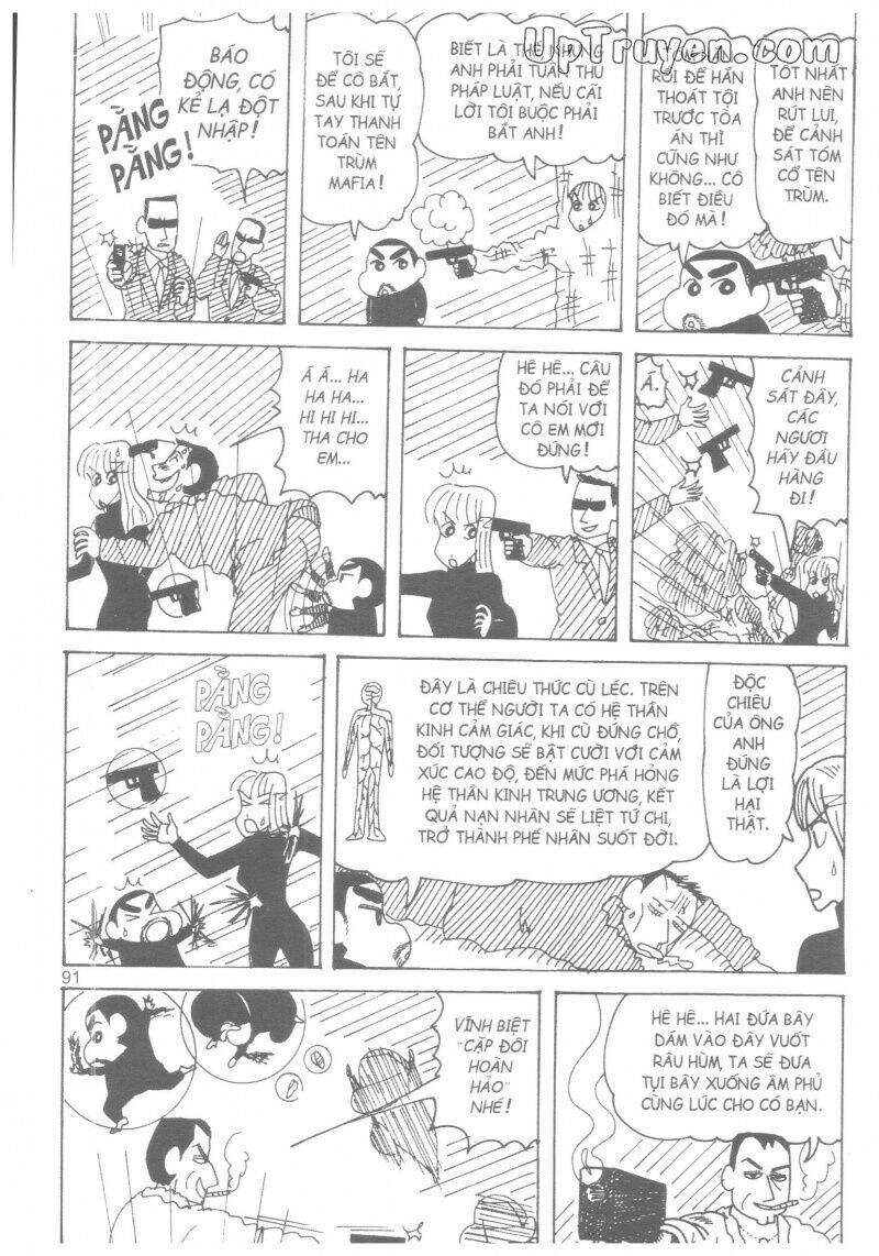 crayon shin-chan cậu bé bút chì chapter 39 92