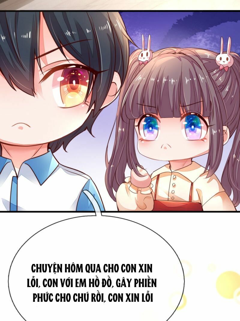ma ma đột kích : cha mời tiếp chiêu chapter 8 20