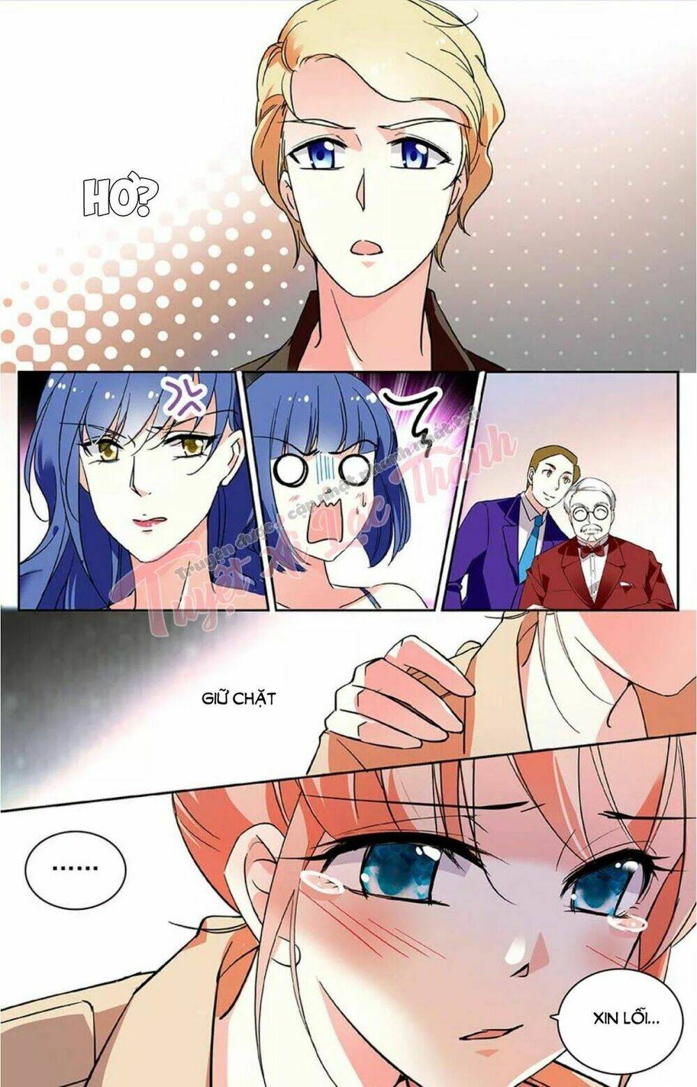 luyến ái cấm kỵ điều lệ chapter 55 5