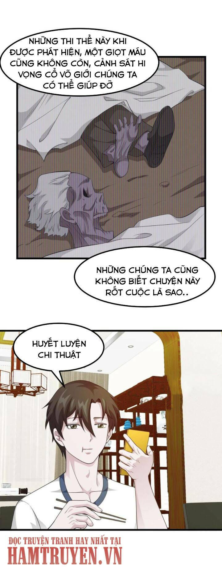 ta chẳng qua là một đại la kim tiên chapter 96 11