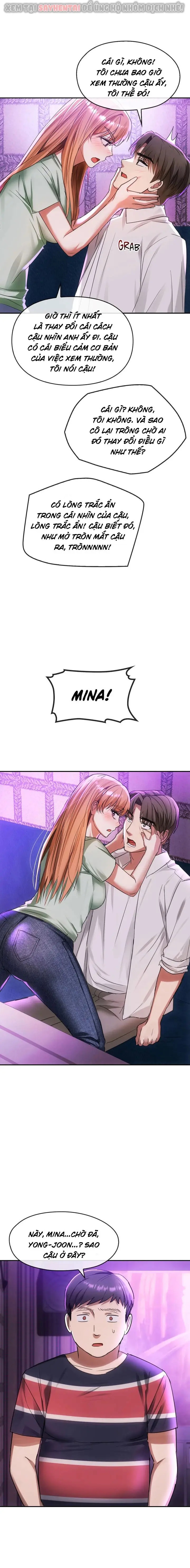 cưỡng không nổi dì ơi chapter 16 13