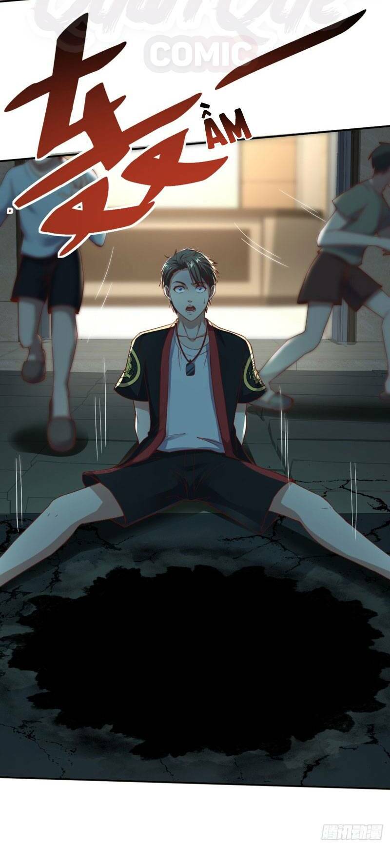 thập nhị thiên kiếp chapter 55 14