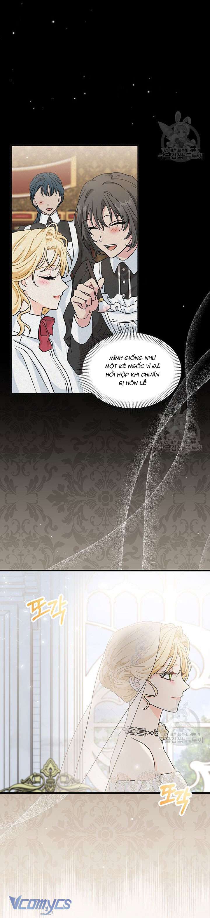 cô gái sẽ trở thành chủ gia đình chapter 25 6