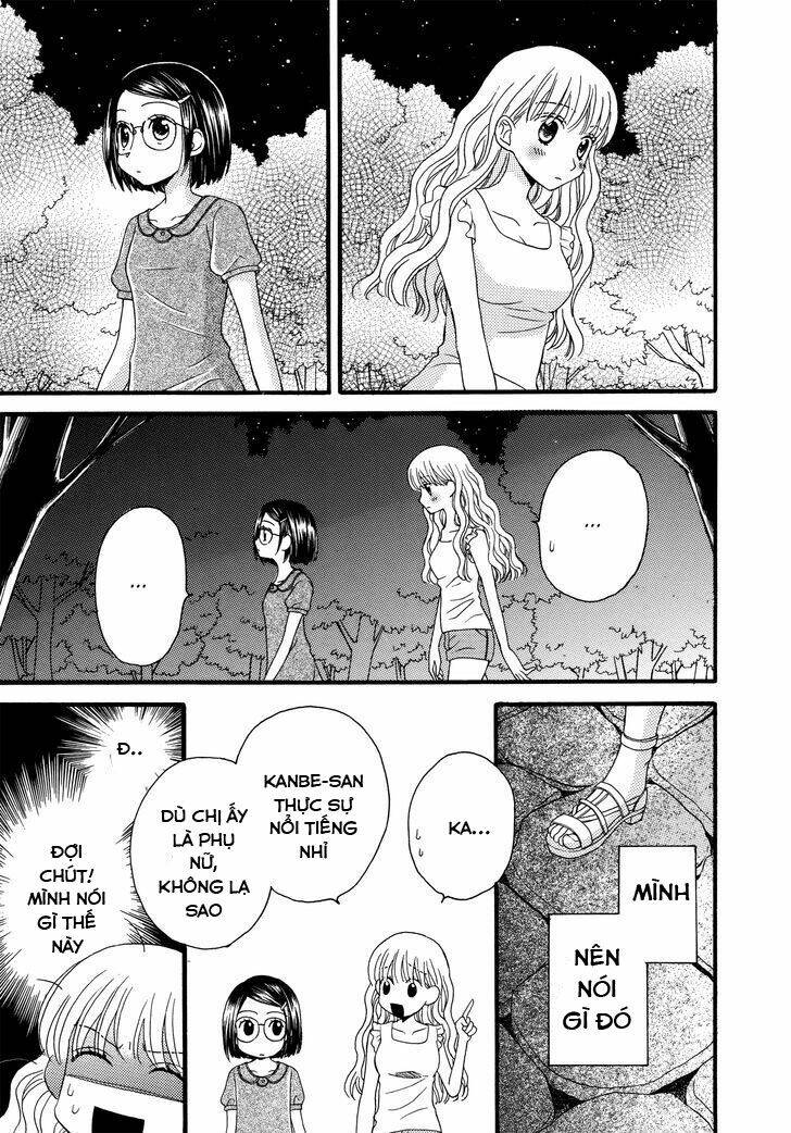 himitsu no recipe chapter 12 13