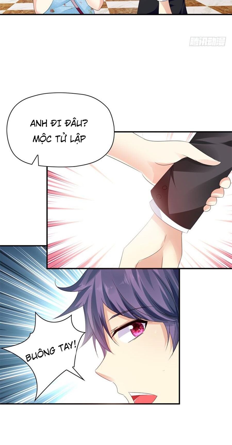 thủ hội chi vũ chapter 54 18