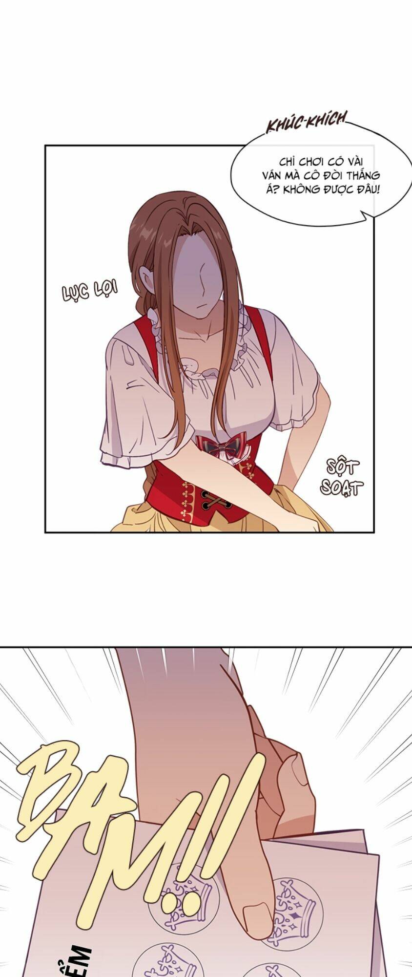 hãy coi chừng ác nữ chapter 39 44