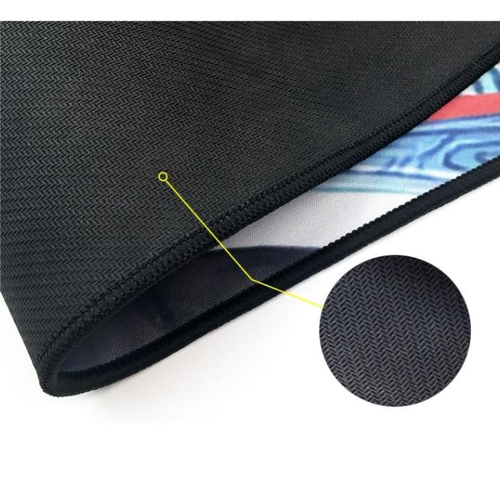 Thảm trải bàn làm việc Deskpad - Lót chuột mouse pad tấm lót bàn di chuột