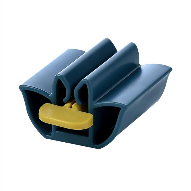 Dụng cụ nặn kem đánh răng dạng xoay cao cấp, thiết kế tiện lợi và dễ sử dụng GD411-NKXoayCC