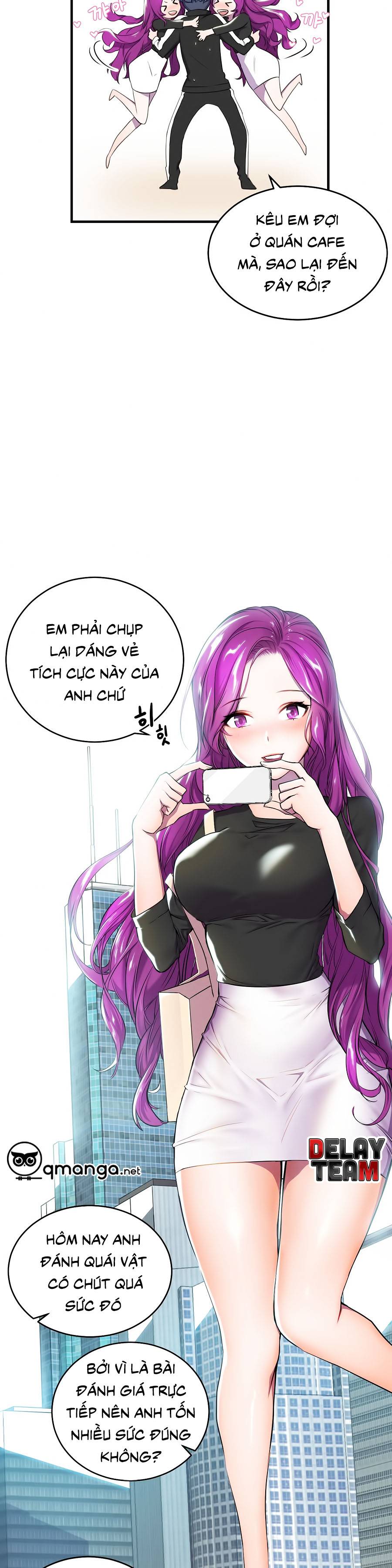 quản lý của siêu anh hùng chapter 1 15