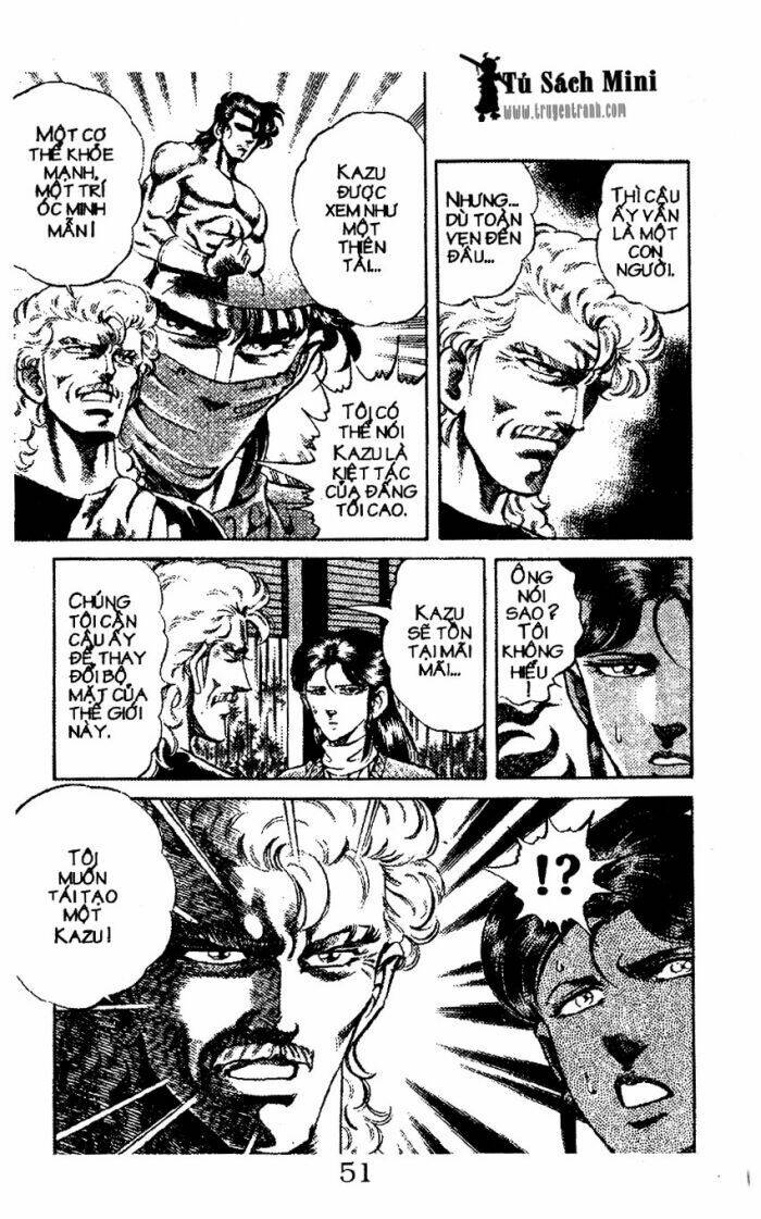 bác sĩ kazu chapter 109 15