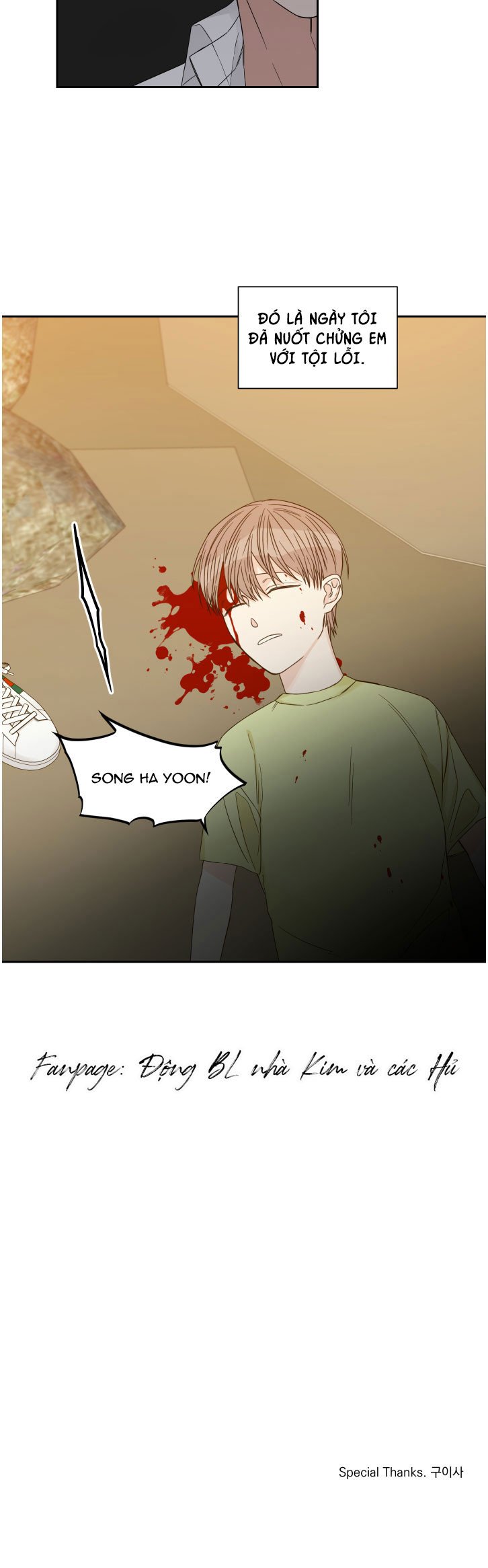 điểm dừng chân cuối cùng chapter 22.5 23