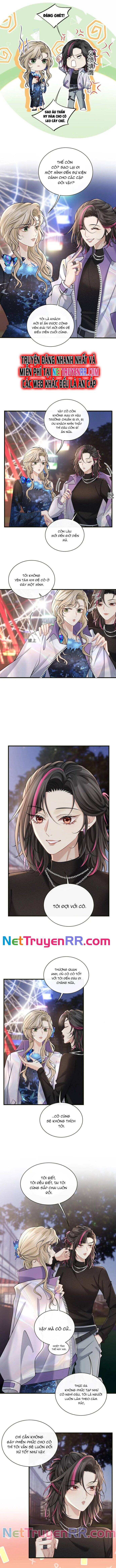 koi to dangan - người tình nguy hiểm chapter 31 3