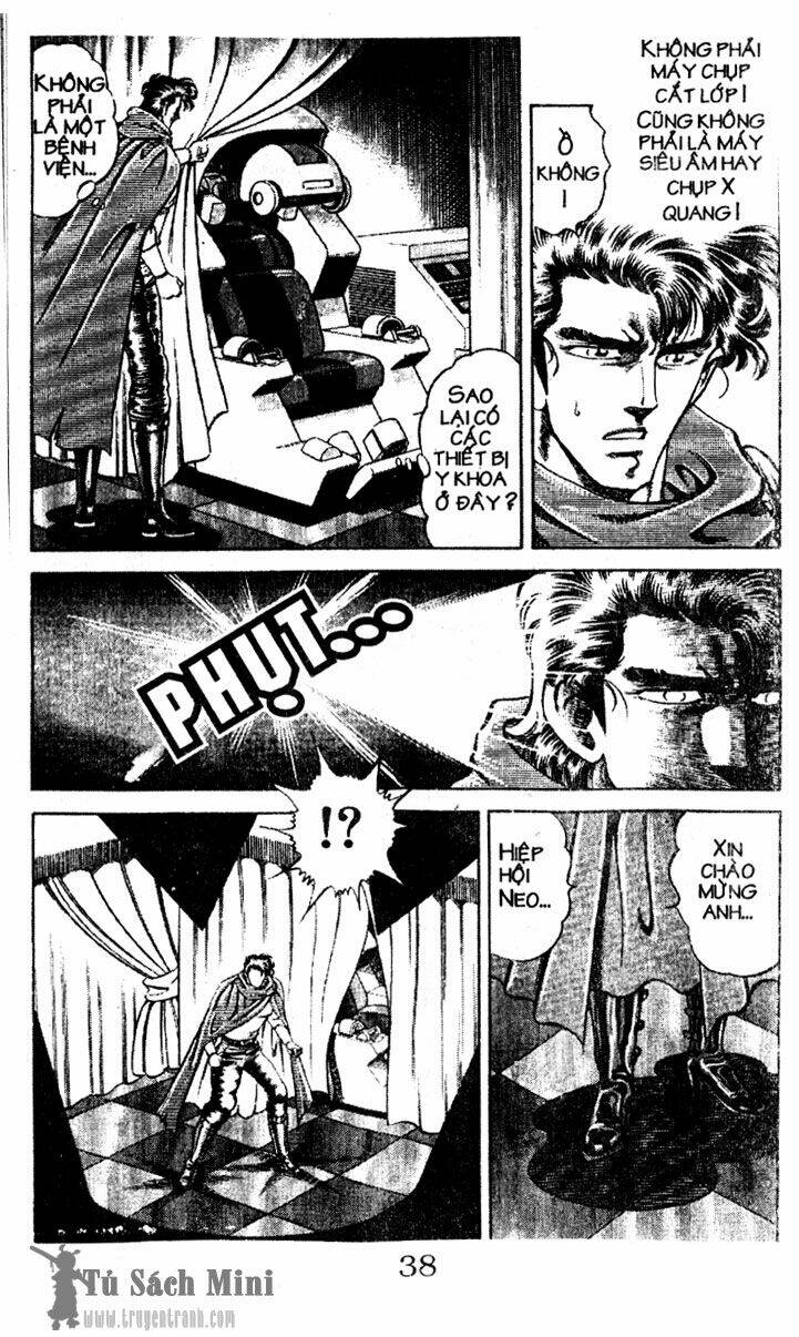 bác sĩ kazu chapter 92 39