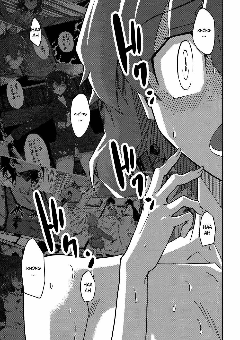 uwa koi chapter 26 29